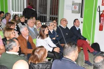 NC elige a Carmen Hernández candidata a la Alcaldía de Telde (Reportaje gráfico Antonio Alí)